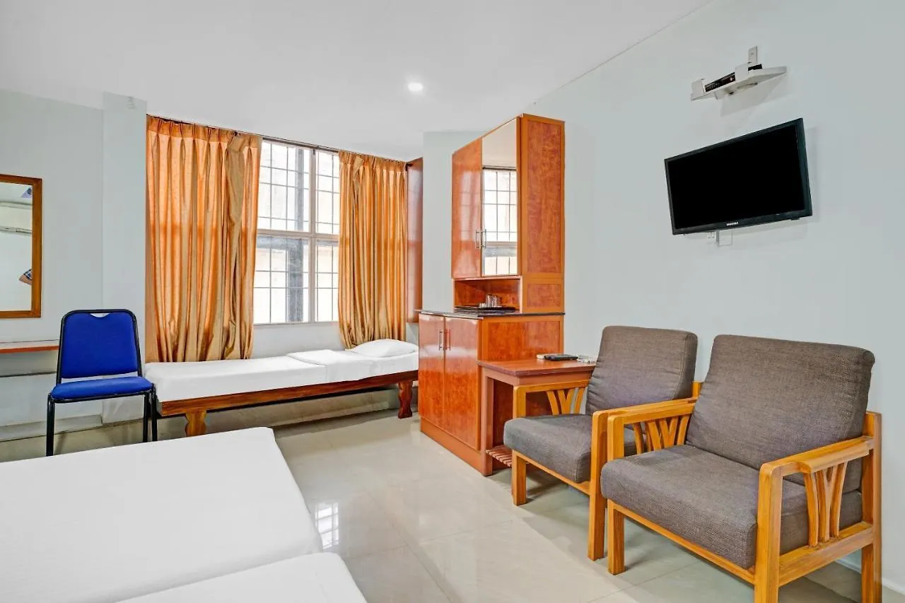 Collection O Aramam Executive Inn Kochi
