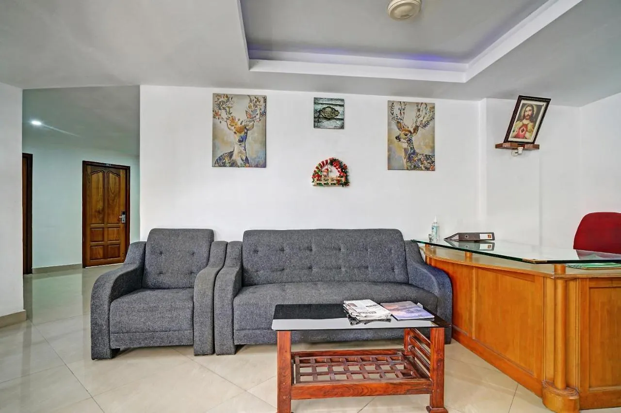 Collection O Aramam Executive Inn Kochi 3*,  India