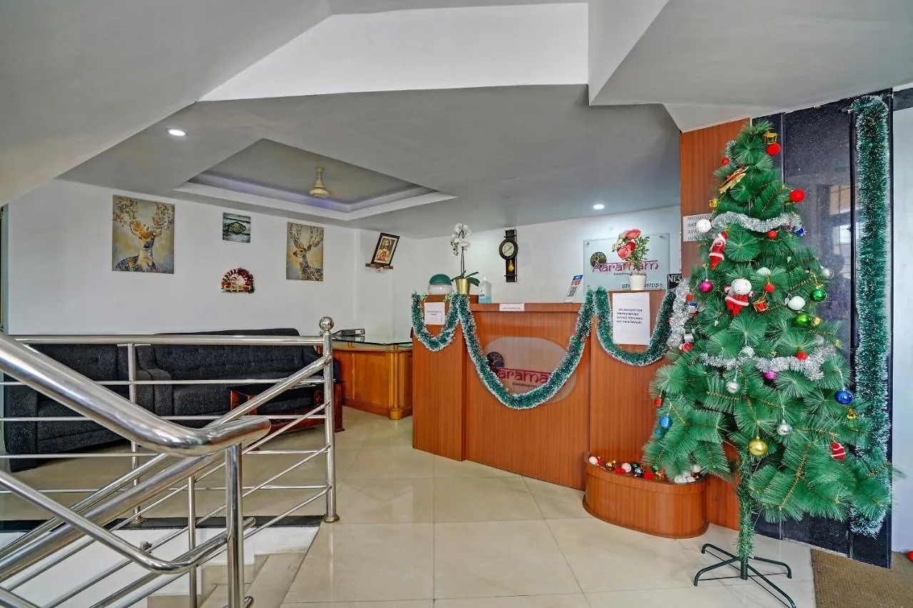 Collection O Aramam Executive Inn Kochi 3*,