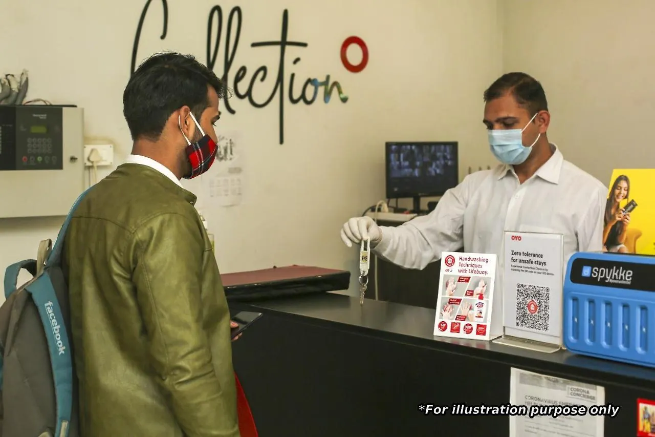 Collection O Aramam Executive Inn Kochi 3*,  Inde